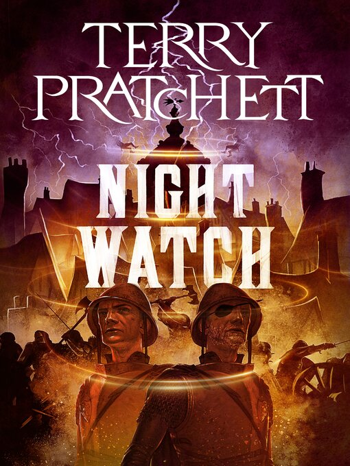 Title details for Night Watch by Terry Pratchett - Available